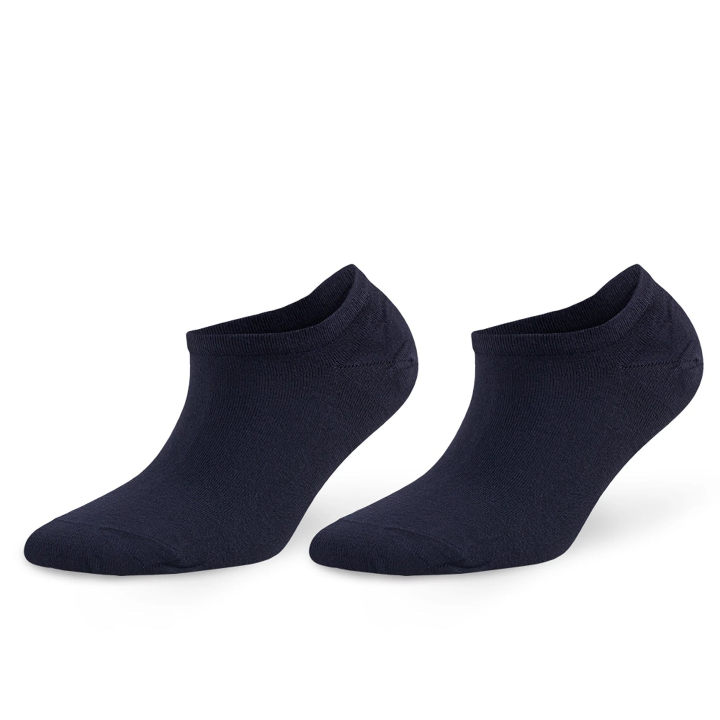 Men's Bamboo Sneaker Socks 6 Pairs No Show