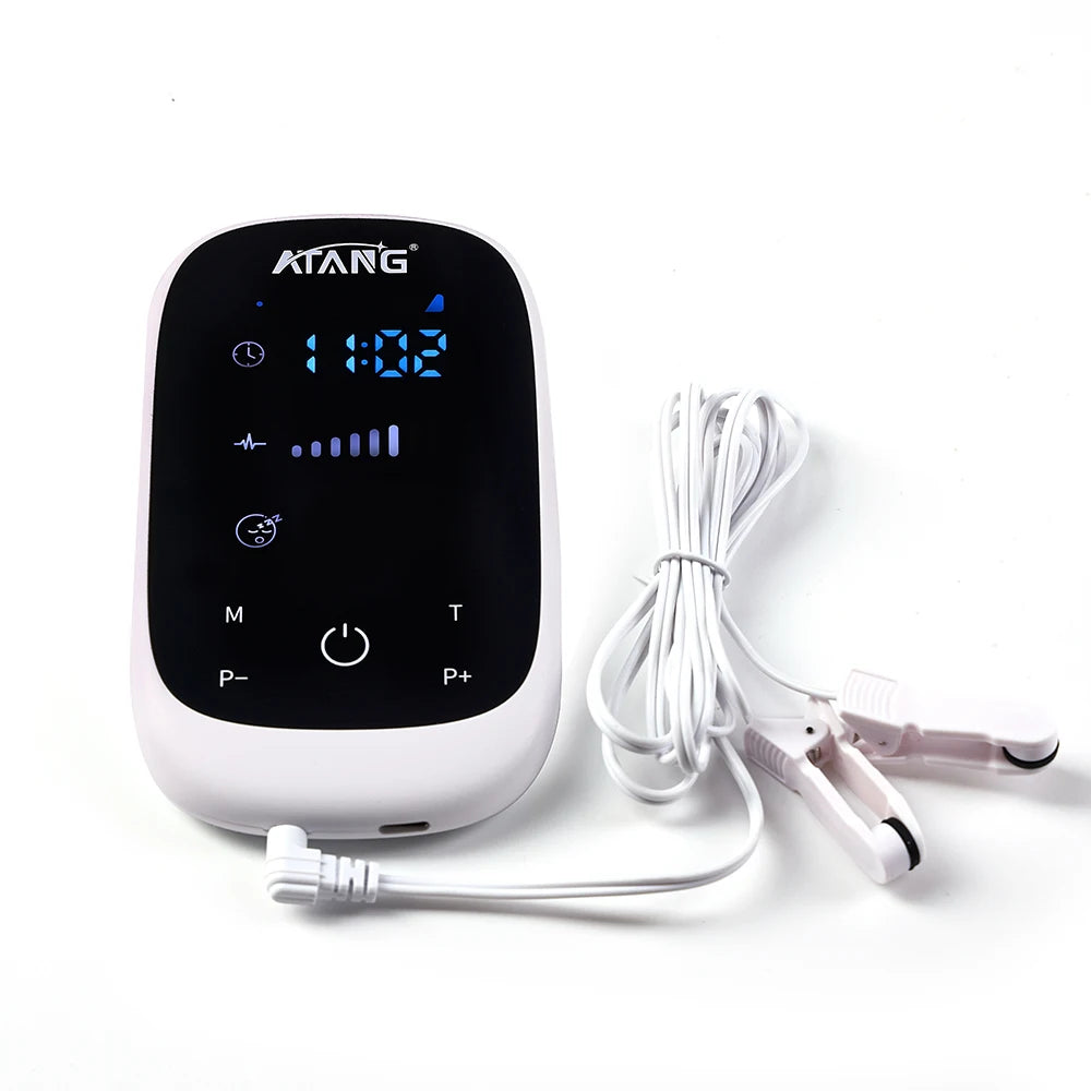 CES Brain Electronic Therapy Sleep Device Helps Insomnia