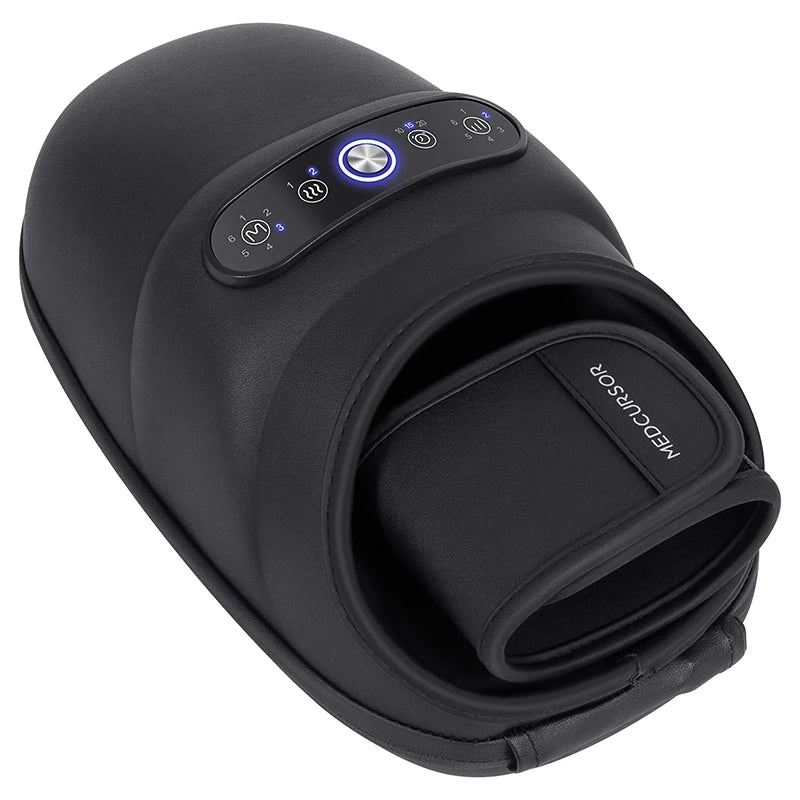 Wireless Electric Hand Massager Soothes Arthritis Numbness