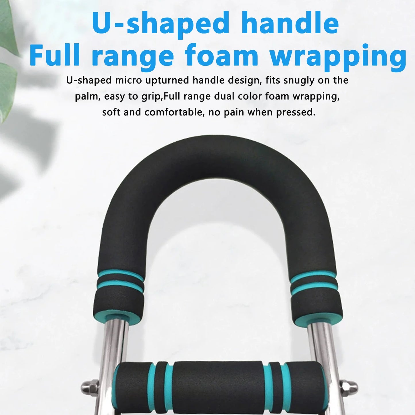 U-Shape Hand Grippe Arm Trainer