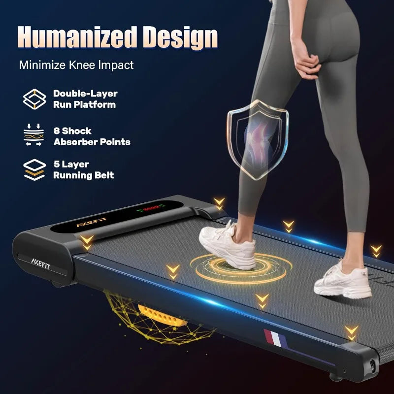 Under Desk Treadmill For Home Office