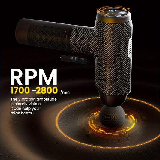 30 speeds Deep Tissue Massage Gun