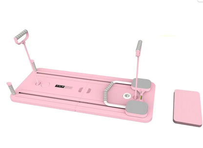 Adjustable Pilates, Ab & Push-up Workout Board