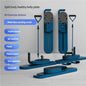 Split Pilates Balance Board, 40+ Exercise Movements