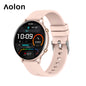 Waterproof Smartwatch For Men Women Fitness Tracker