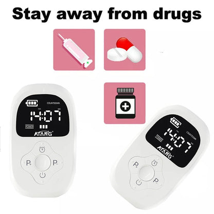 Sleep Aid Cranial Electrotherapy Stimulation Device