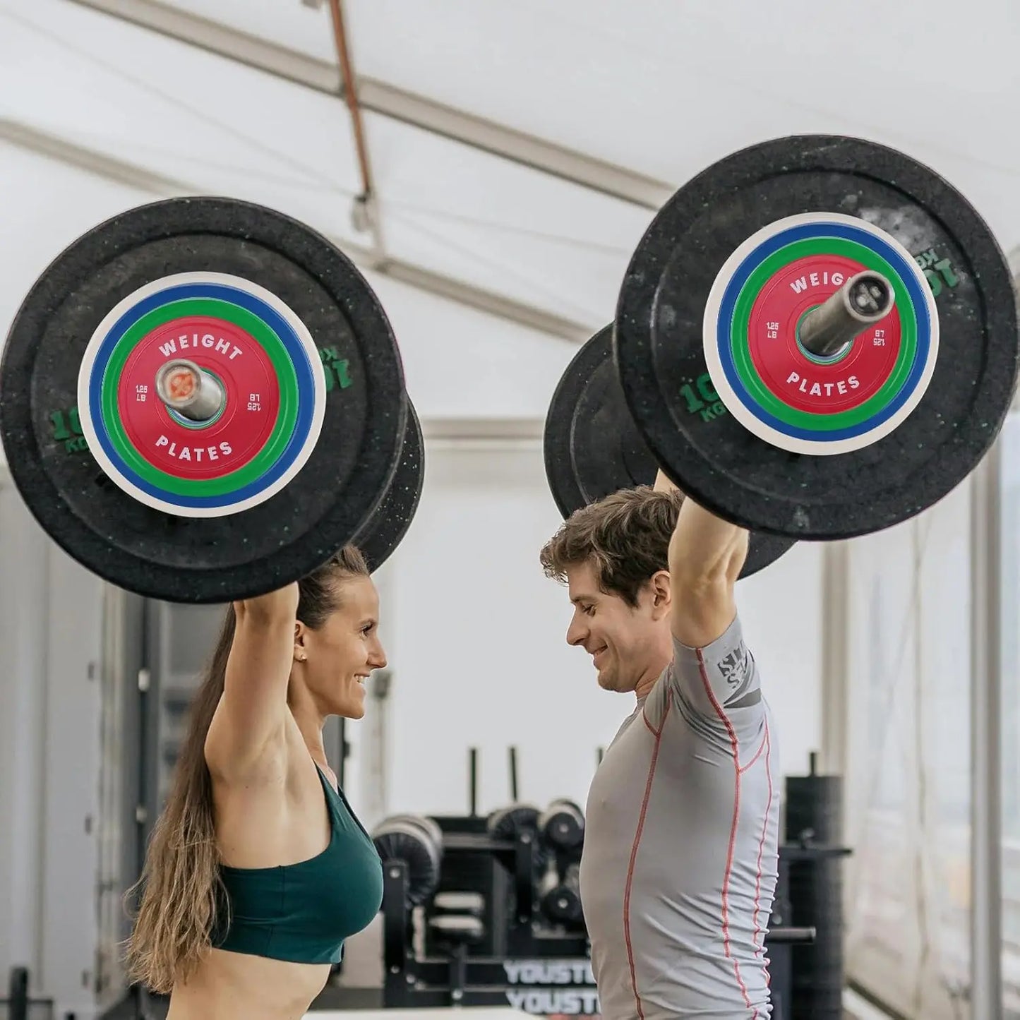Weight Plates 2.5LB 5LB 10LB