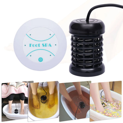 Advanced Ionic Detox Foot Bath Machine