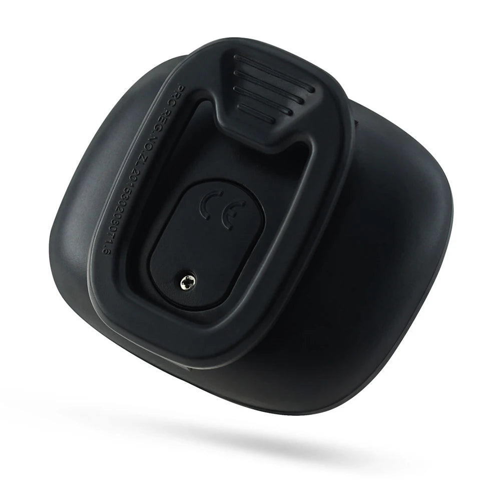 Clip-On Electronic Pedometer Digital Display