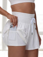 Athletic Shorts For Women High Waisted