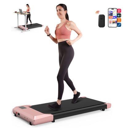 Run-Walking Pad Small Home/Office Under Desk