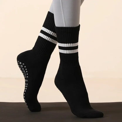 High Quality Bandage Yoga, Pilates, Ballet Socks Anti-Slip