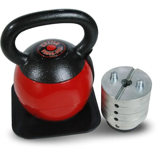 Strength Training Kettlebell Adjustable Weights