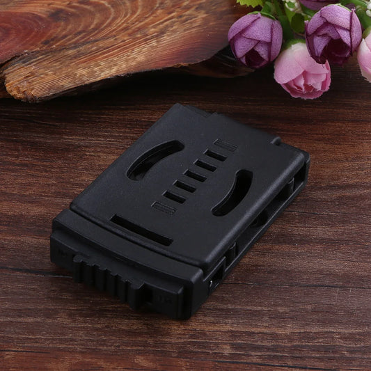 Multi-functional Waist Clip Knife Flashlight For Hiking/Camping