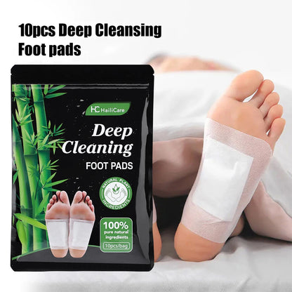 Natural Herbal Detox Foot Patches
