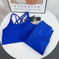 2 Piece Yoga Set Breathable Fitness Suit