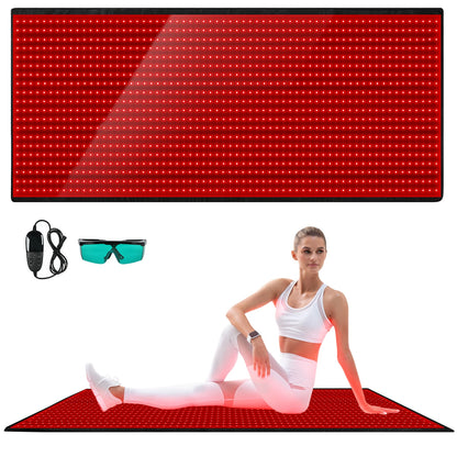 Red Light Infrared Therapy Devices Full Body
