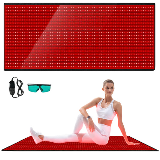 Red Light Infrared Therapy Devices Full Body