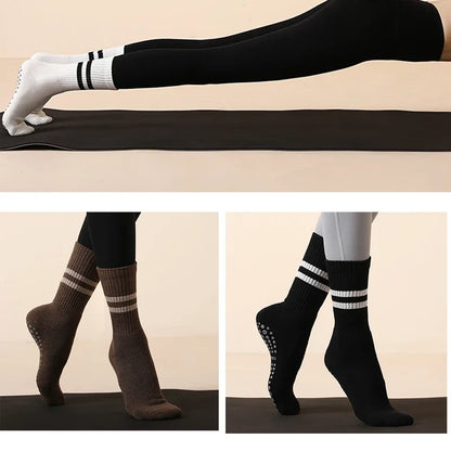High Quality Bandage Yoga, Pilates, Ballet Socks Anti-Slip