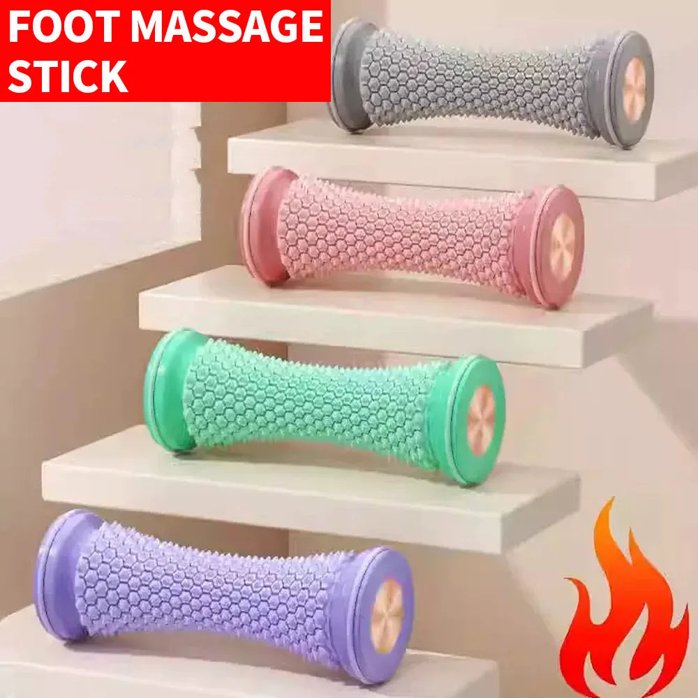 Ergonomic Deep Tissue Foot Massage Roller