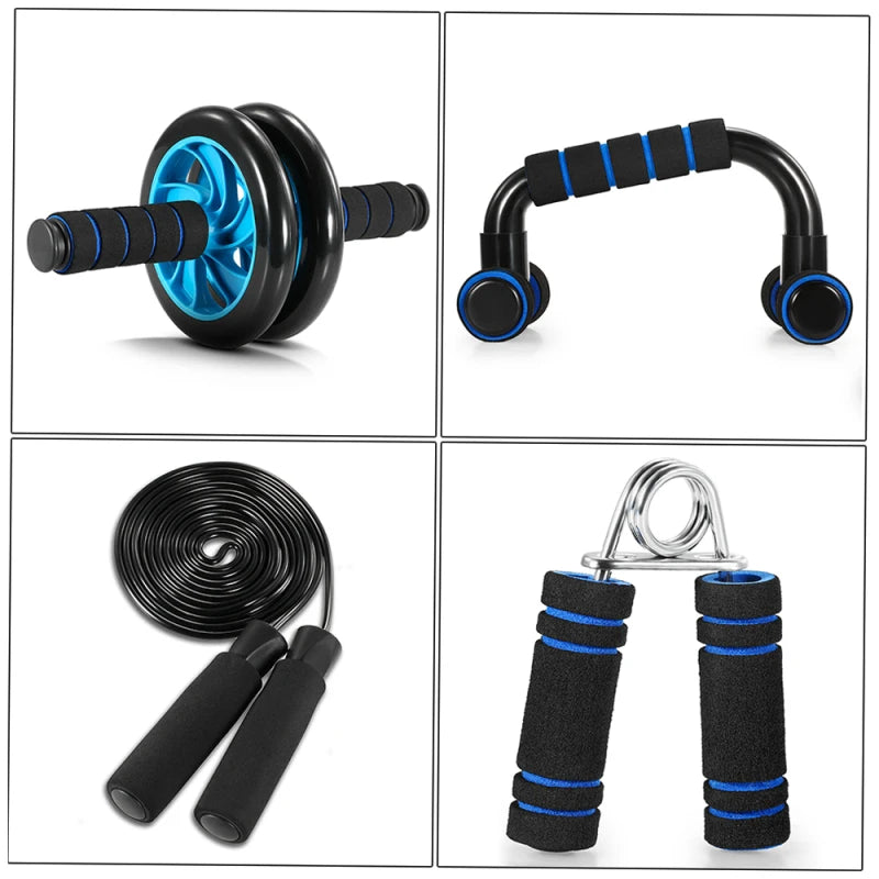 5-In-1 Abdominal Core Workout Kit