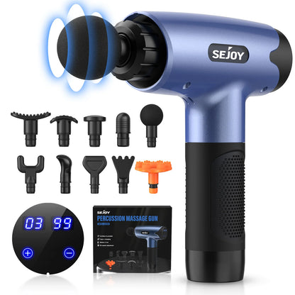 30 speeds Deep Tissue Massage Gun