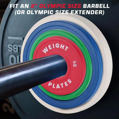 Weight Plates 2.5LB 5LB 10LB