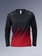 Men's Long Sleeves Quick Dry Fitness T-Shirt