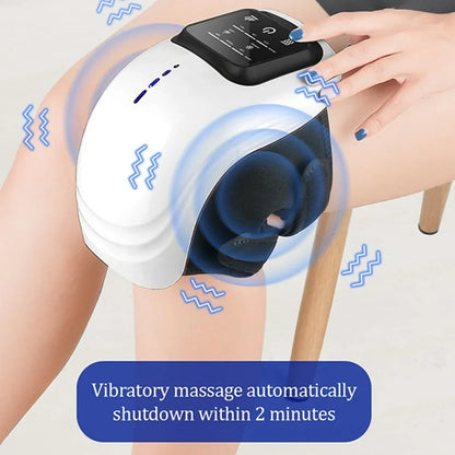 Smart Air Pressure Knee Massager
