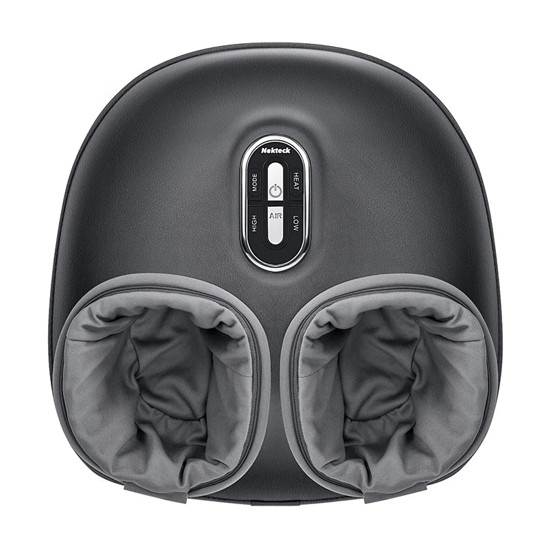 Foot Massager Heating Therapy Muscle Relaxation