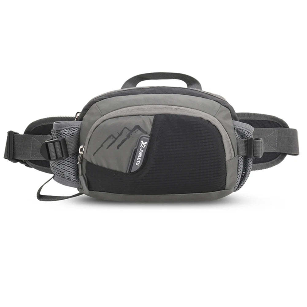 Waterproof Running Belt Bottle Holder Phone Pouch