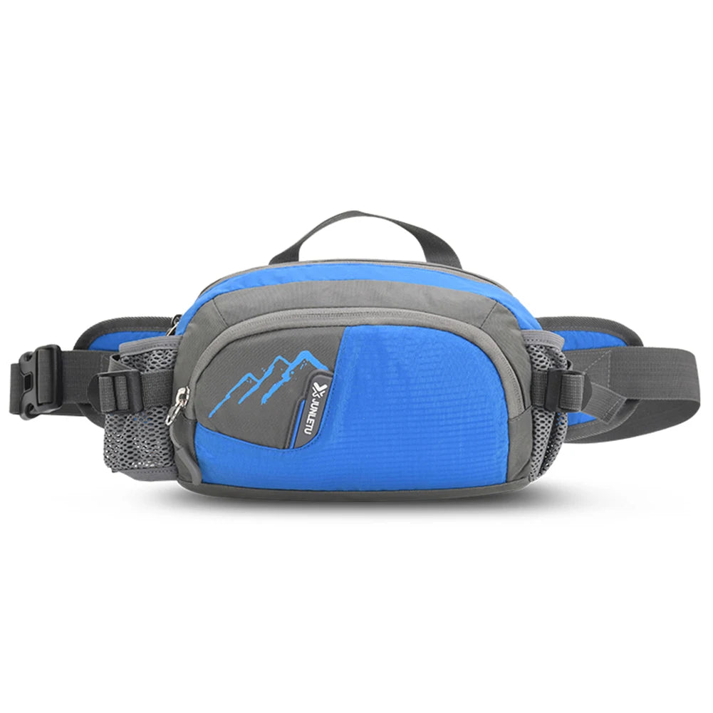 Waterproof Running Belt Bottle Holder Phone Pouch