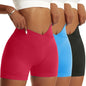 3 Pieces Women Sports Pants High Elastic Breathable