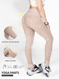 High Waisted Yoga Pants  - Tummy Control