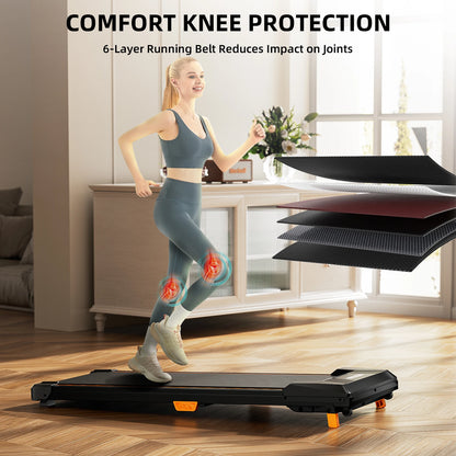 Under Desk Incline Treadmill For Home