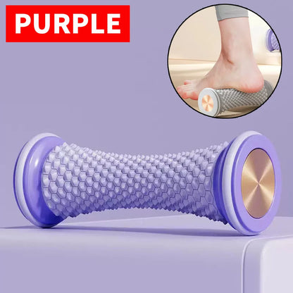 Ergonomic Deep Tissue Foot Massage Roller