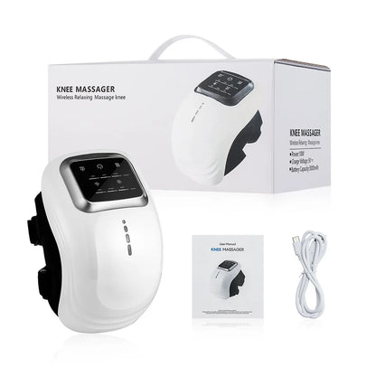 Smart Air Pressure Knee Massager