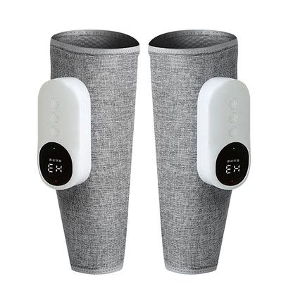 Smart Heating Leg Massage Machine Air Compression