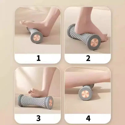 Ergonomic Deep Tissue Foot Massage Roller