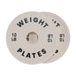 Weight Plates 2.5LB 5LB 10LB