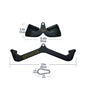 Home Gym Lat Pull Down Bar Attachments