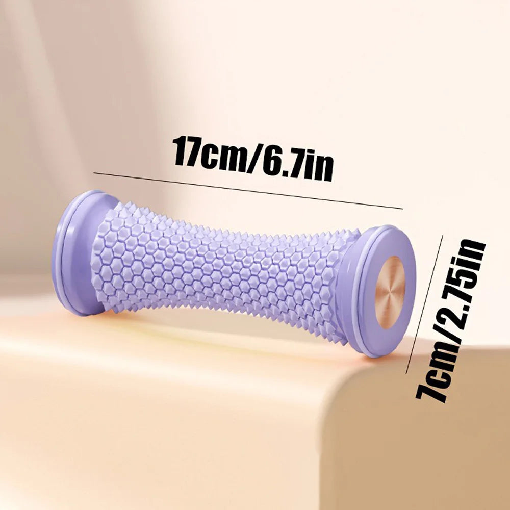 Ergonomic Deep Tissue Foot Massage Roller