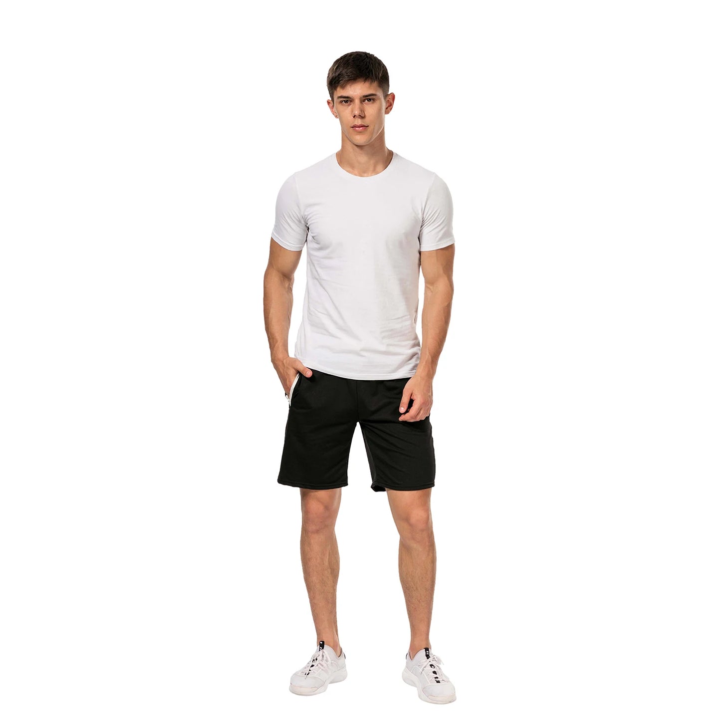 Men's Sport Running Cycling Shorts