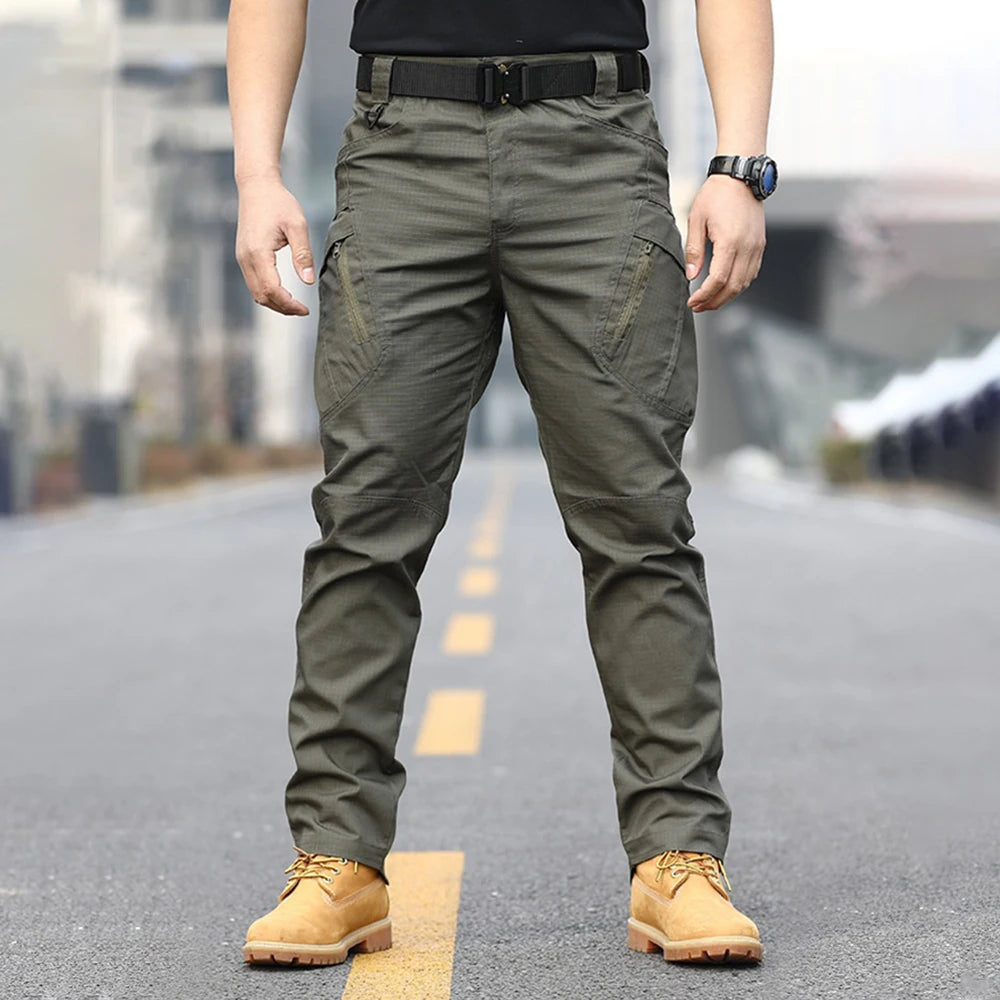 Men's Four Seasons Pants For Outdoor Training