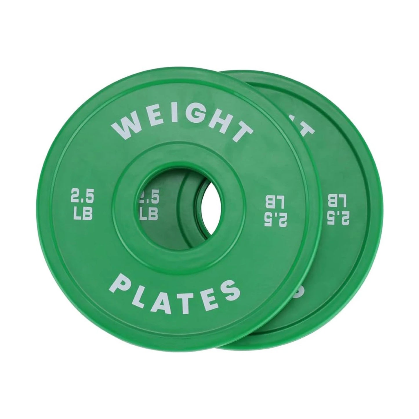 Weight Plates 2.5LB 5LB 10LB