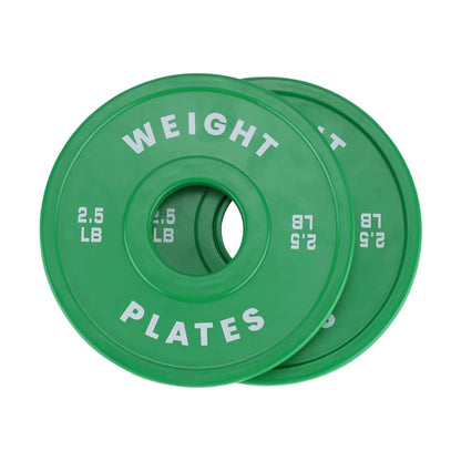 Weight Plates 2.5LB 5LB 10LB