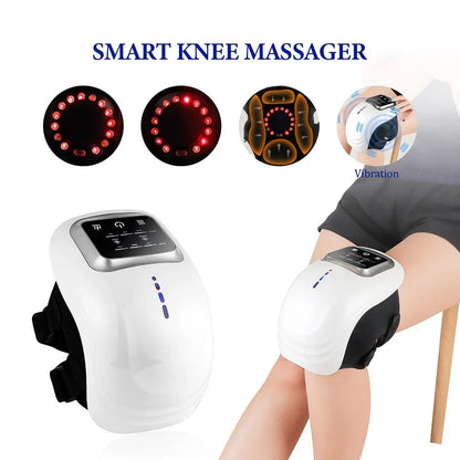 Smart Air Pressure Knee Massager