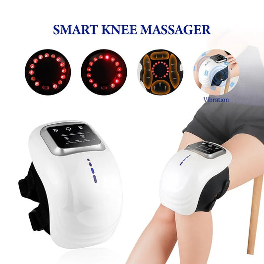 Smart Air Pressure Knee Massager