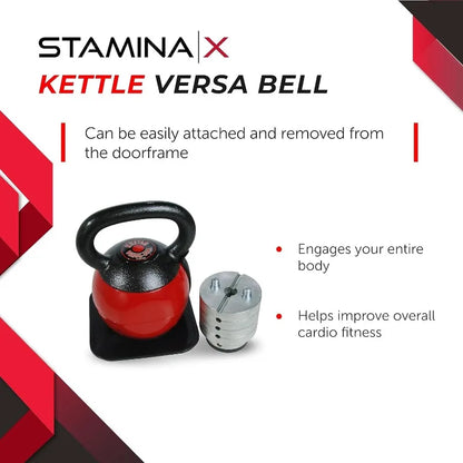 Strength Training Kettlebell Adjustable Weights