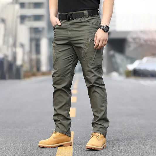Men's Four Seasons Pants For Outdoor Training